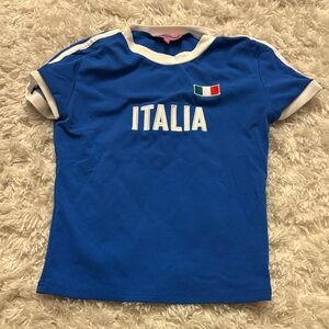 Women’s Edikted Italia T-shirt